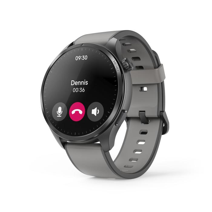 Bild 3, Hama Smartklocka 9000 Antracit