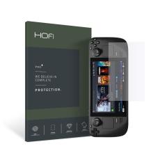 HOFI Steam Deck/OLED Skärmskydd Pro+ Härdat Glas Transparent