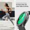 Spigen Galaxy Watch 4/6/7/FE 40 mm Skal Ultra Hybrid Transparent