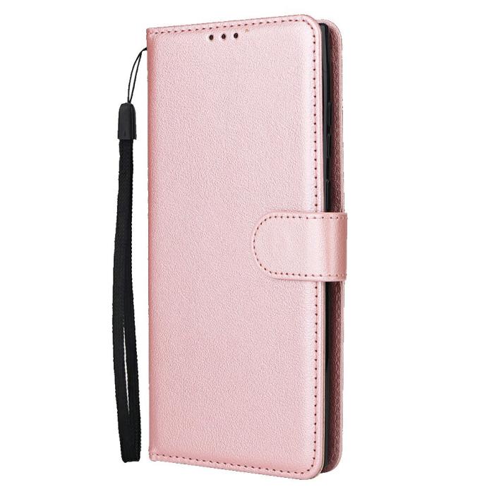 Bild 5, Samsung Galaxy S26 Ultra Fodral Läder Roséguld
