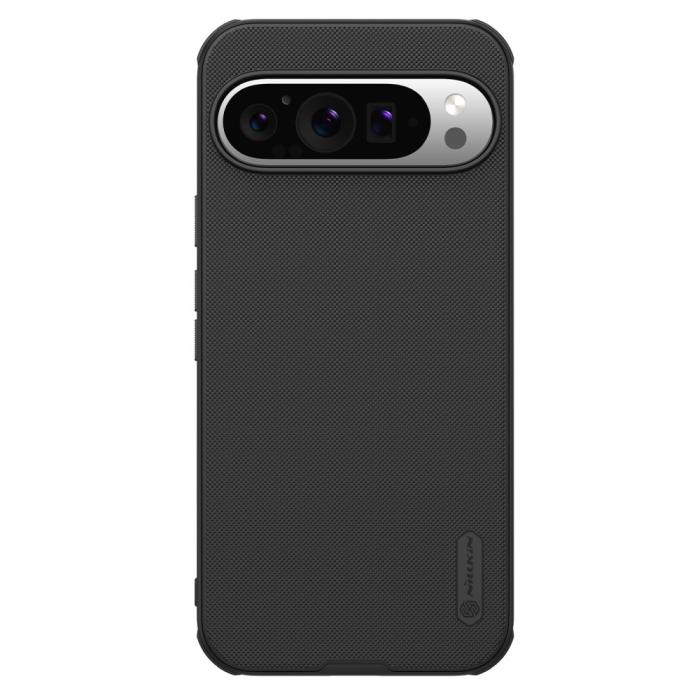 Bild 1, NILLKIN Google Pixel 9/9 Pro Skal MagSafe Frosted Shiled Pro Svart