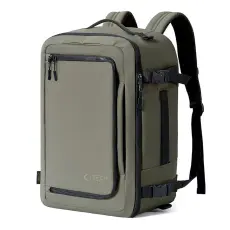 Tech-Protect Ryggs&auml;ck 20L 40x20x25 Defender Olive Green