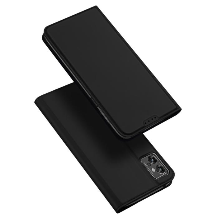 Bild 1, DUX DUCIS Motorola Moto G32 Fodral Skin Pro Svart