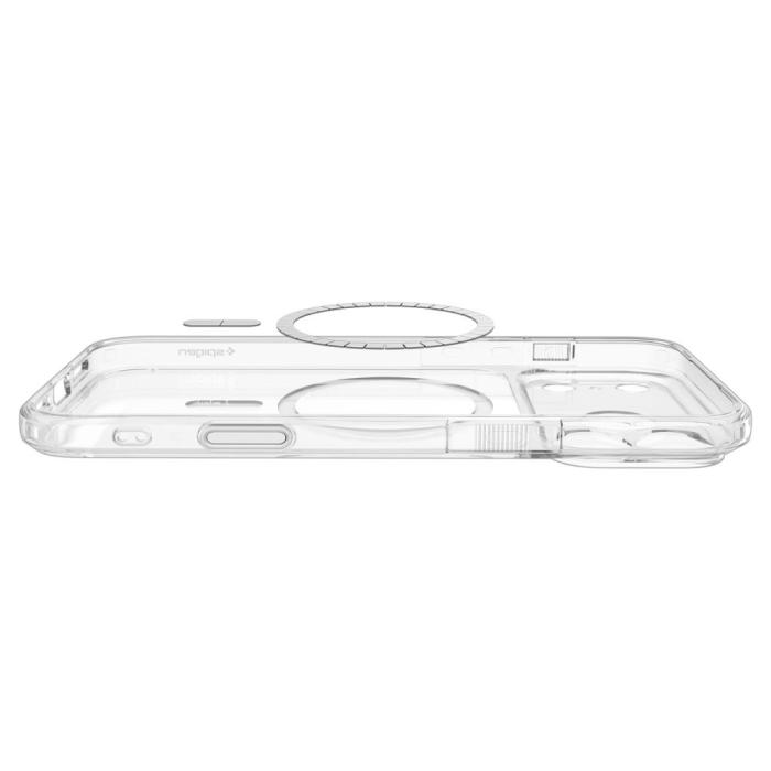 Bild 5, Spigen iPhone 18 Pro/17 Pro Skal MagSafe Ultra Hybrid T