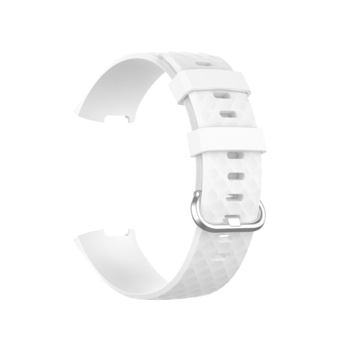 Bild 1, Armband Fitbit Charge 3 / 4 Vit