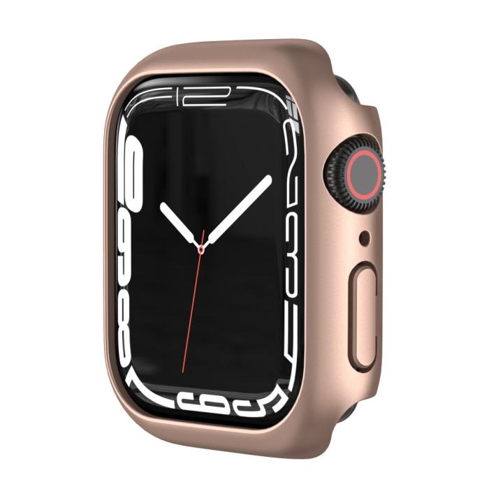 Bild 2, Apple Watch 7/8 45mm Skal Roséguld