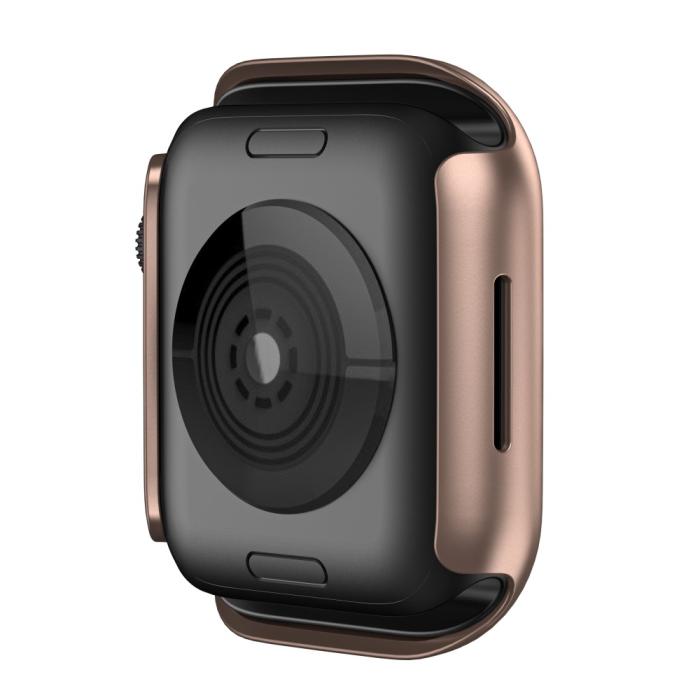 Bild 3, Apple Watch 7/8 45mm Skal Roséguld