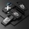 Samsung Galaxy A52 / A52s - Ringke Onyx Design TPU Skal - Graffiti