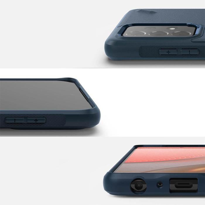 Bild 2, Samsung Galaxy A72 - Ringke Onyx TPU Skal - Svart