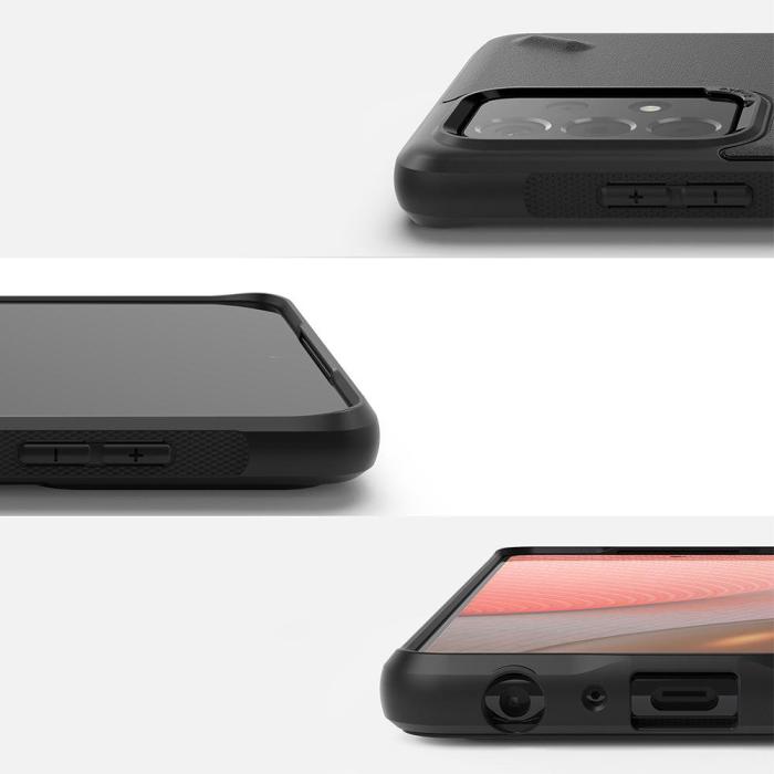 Bild 2, Samsung Galaxy A72 - Ringke Onyx Design TPU Skal - X