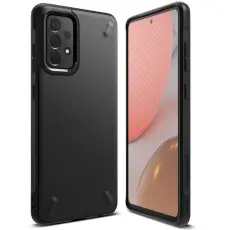 Samsung Galaxy A72 - Ringke Onyx TPU Skal - Svart
