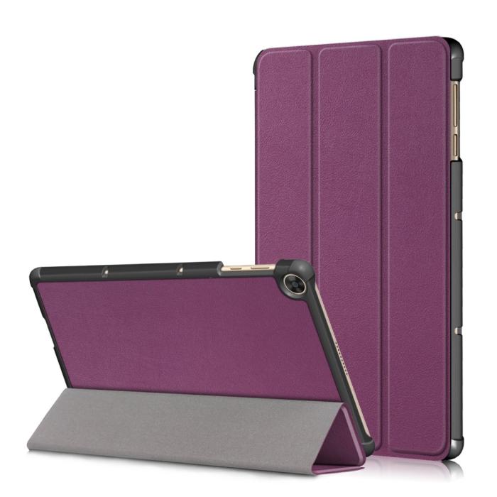 Bild 1, Huawei MatePad T 10 / T 10s - Tri-Fold Fodral - Lila