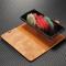 Samsung Galaxy S21 Ultra - DG.MING 2in1 Magnet Fodral - Brun