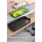 Supcase iPhone 14 Pro Max Skal Unicorn Beetle Pro Guldan