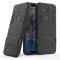 Nokia 8.1 - Armour Skal - Svart