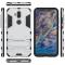 Nokia 8.1 - Armour Skal - Silver