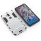 Nokia 8.1 - Armour Skal - Silver