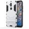 Nokia 8.1 - Armour Skal - Silver