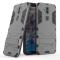 Nokia 8.1 - Armour Skal - Grå