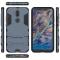 Nokia 8.1 - Armour Skal - Grå