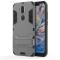 Nokia 8.1 - Armour Skal - Grå