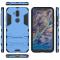 Nokia 8.1 - Armour Skal - Blå