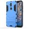 Nokia 8.1 - Armour Skal - Blå
