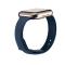 Silikon Armband Apple Watch 42/44/45/49 mm Mörk Blå