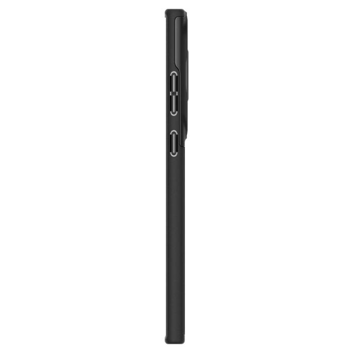 Bild 5, Spigen Galaxy S23 Ultra Skal Optik Armor Svart