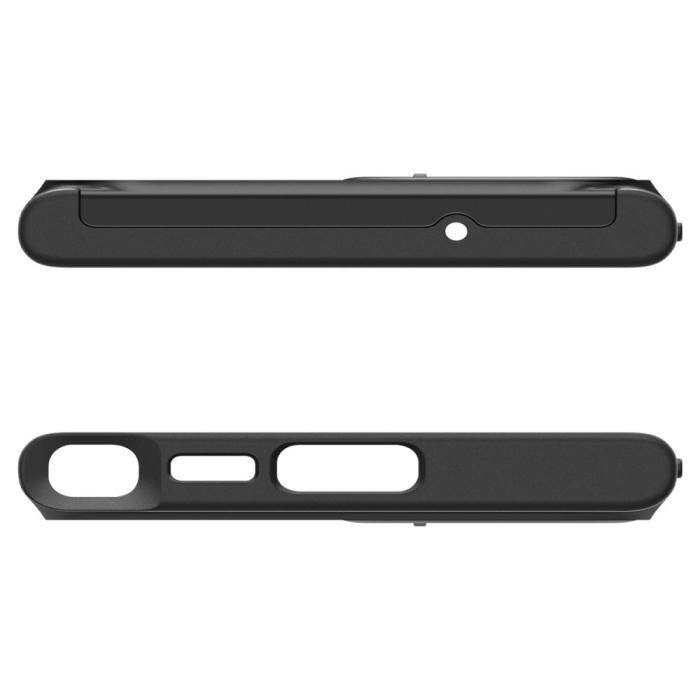 Bild 6, Spigen Galaxy S23 Ultra Skal Optik Armor Svart