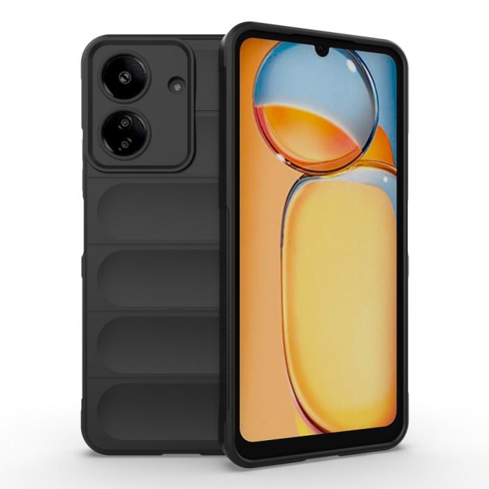 Bild 1, Xiaomi Redmi 13C 4G Skal Magic Shield Svart