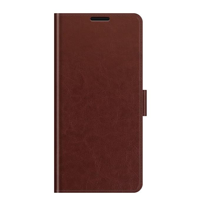 Bild 2, Samsung Galaxy S22 Ultra Fodral Crazy Horse Brun