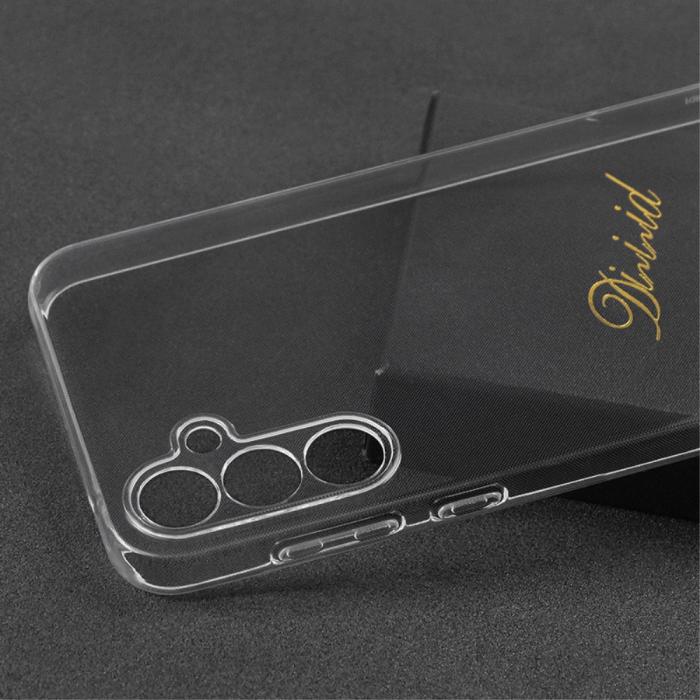 Bild 3, Samsung Galaxy A35 5G Skal TPU Transparent