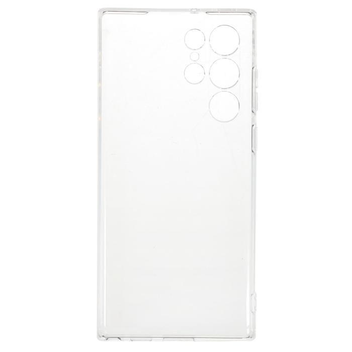 Bild 2, Samsung Galaxy S22 Ultra Skal 2mm TPU Transparent