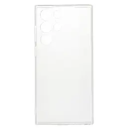 Samsung Galaxy S22 Ultra Skal 2mm TPU Transparent