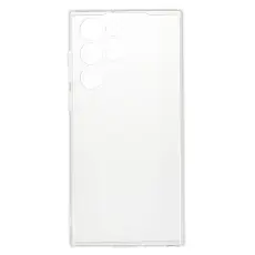 Samsung Galaxy S22 Ultra Skal 2mm TPU Transparent