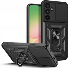 Tech-Protect Samsung Galaxy A27 5G Skal CamShield Pro Svart