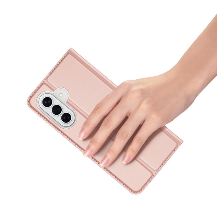 Bild 6, DUX DUCIS Samsung Galaxy A37 5G Fodral Skin Pro Roséguld