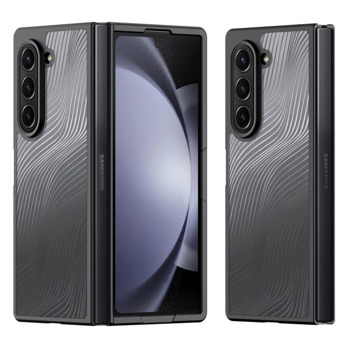 Bild 1, DUX DUCIS Galaxy Z Fold 6 Skal Aimo Series Svart