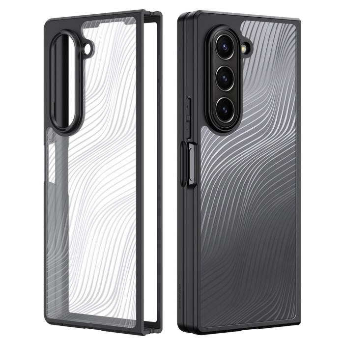 Bild 3, DUX DUCIS Galaxy Z Fold 6 Skal Aimo Series Svart