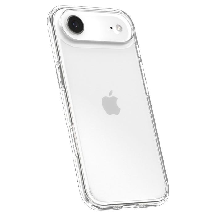 Bild 2, Spigen iPhone Air Skal Ultra Hybrid Crystal Clear