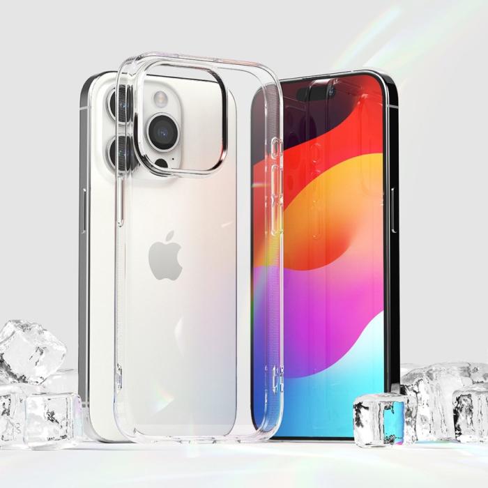 Bild 5, Ringke iPhone 15 Pro Skal Air Transparent