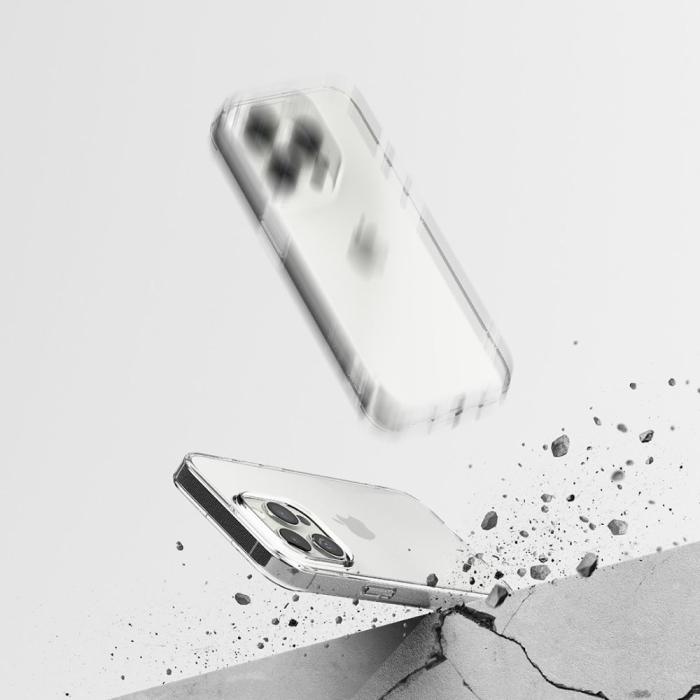 Bild 6, Ringke iPhone 15 Pro Skal Air Transparent