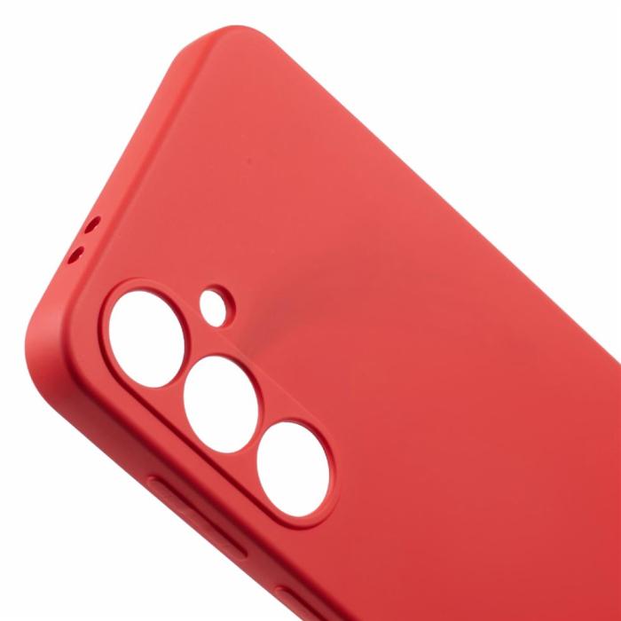 Bild 5, Samsung Galaxy A17 Skal Soft TPU Röd