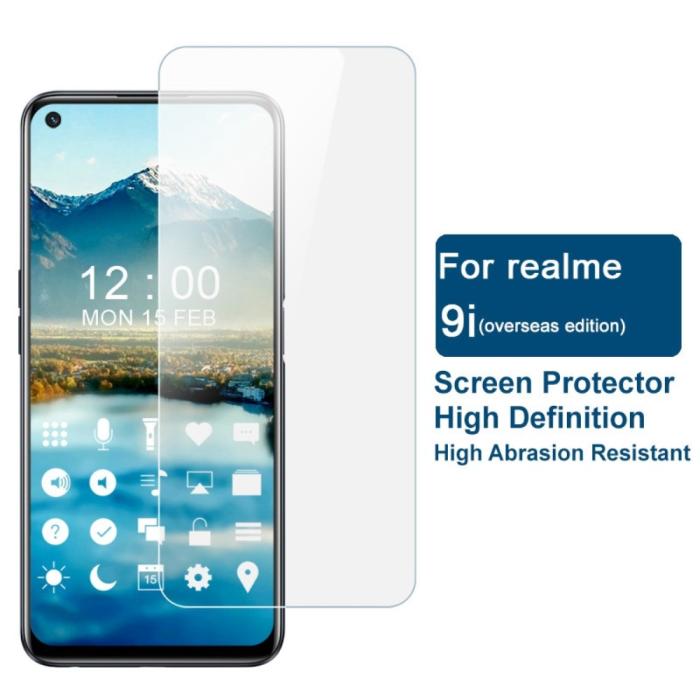 Bild 2, IMAK OnePlus Nord CE 2 Lite 5G Skärmskydd ARM Series Transparent
