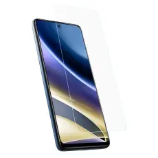 Motorola Moto G51 Sk&auml;rmskydd H&auml;rdat Glas