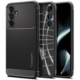 Spigen Galaxy A54 5G Skal Rugged Armor Matt Svart