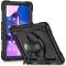 Tech-Protect Lenovo Tab M10 Plus Gen 3 Skal 360 Solid Svart