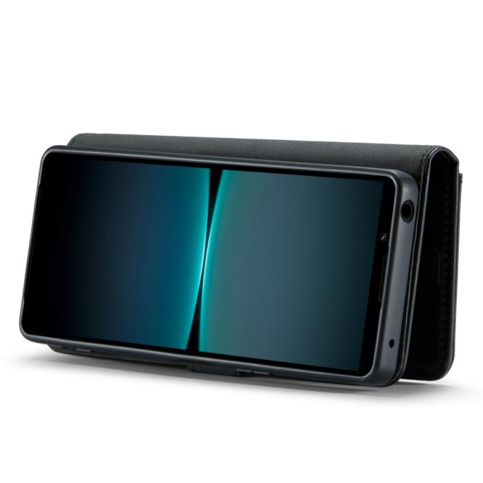 Bild 3, DG.MING Sony Xperia 1 V 2in1 Magnet Fodral / Skal Svart