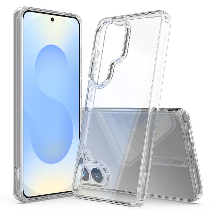 Bild 2, Samsung Galaxy S26 Ultra Skal Shockproof Hybrid Transparent